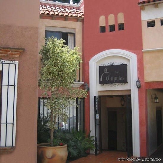 Hostal Las Cupulas2
