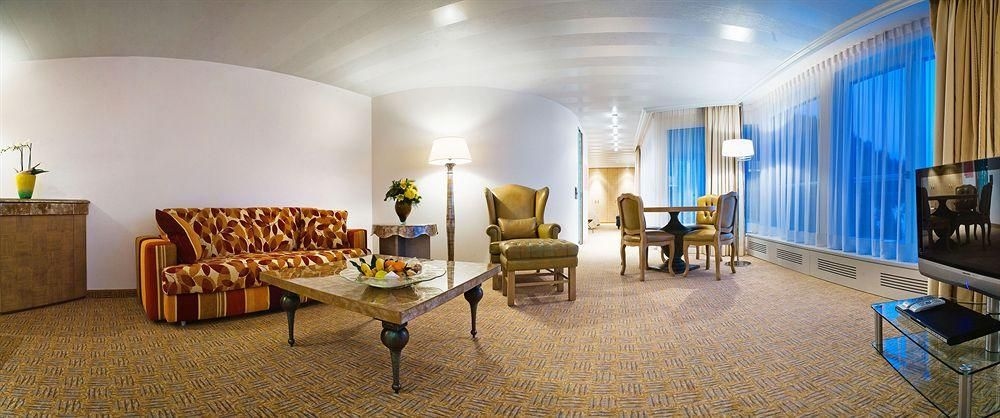 ทชุกเก็น แกรนด์ โฮเทล อาโรซา (Tschuggen Grand Hotel Arosa)4