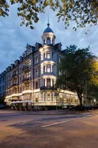 Alden Spluegenschloss Suites