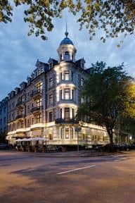 Alden Spluegenschloss Suites Alden Spluegenschloss Suites