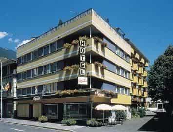 Crystal Hotel Interlaken Crystal Hotel Interlaken