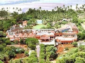 Majorda Beach Resort Majorda Beach Resort