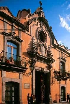 La Casa de la Marquesa La Casa de la Marquesa