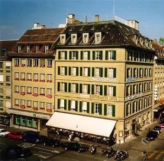 City Hotel Metropole City Hotel Metropole