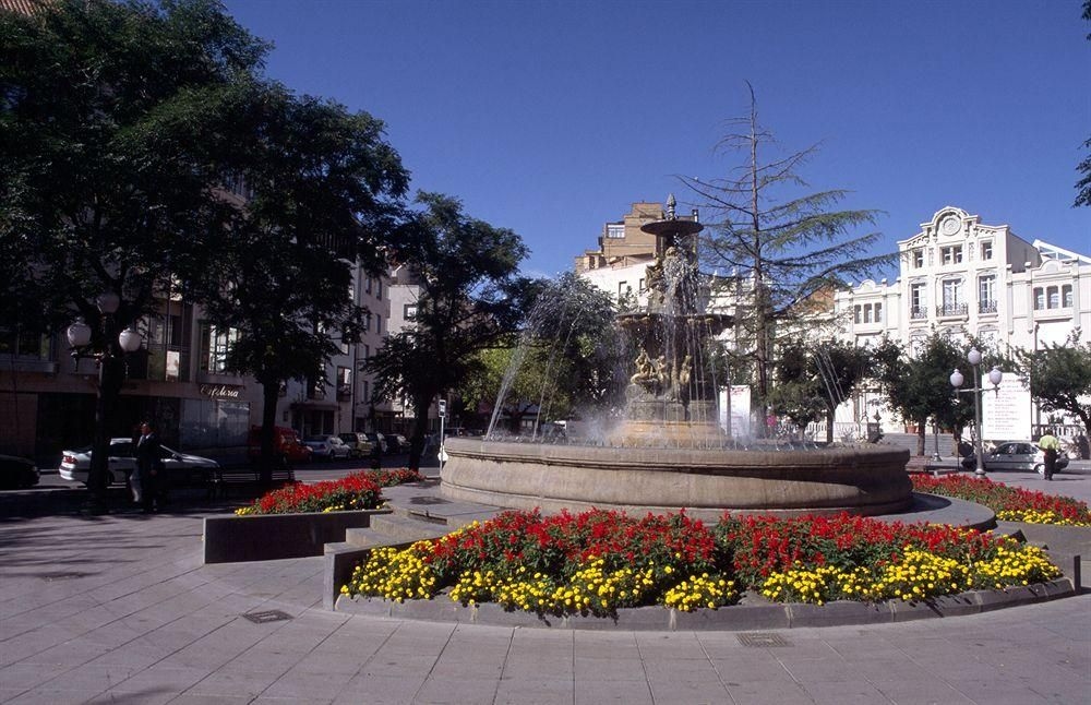 Aparthotel Huesca2