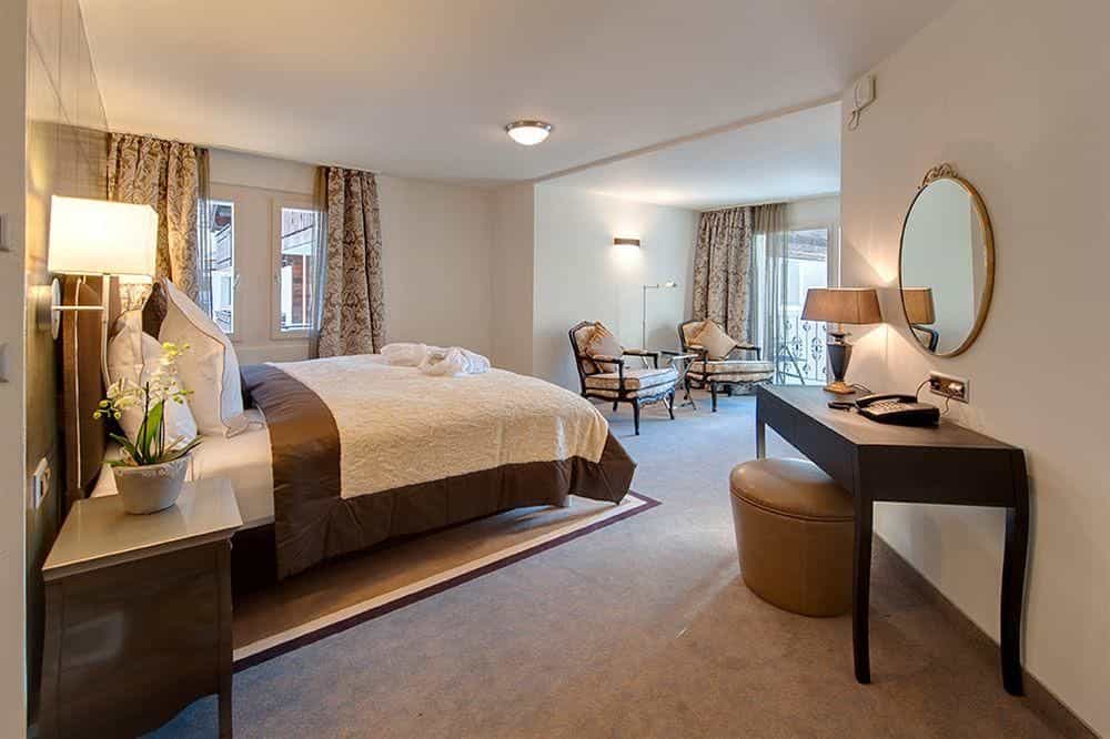 SCHLOSS Zermatt - CBD & Adaptogenic Spa Hotel SCHLOSS Zermatt - CBD & Adaptogenic Spa Hotel
