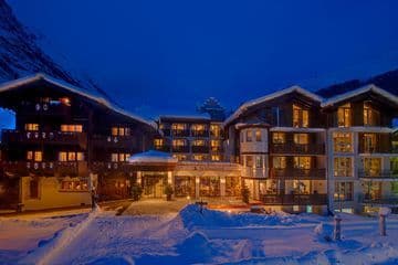 SCHLOSS Zermatt - CBD & Adaptogenic Spa Hotel SCHLOSS Zermatt - CBD & Adaptogenic Spa Hotel