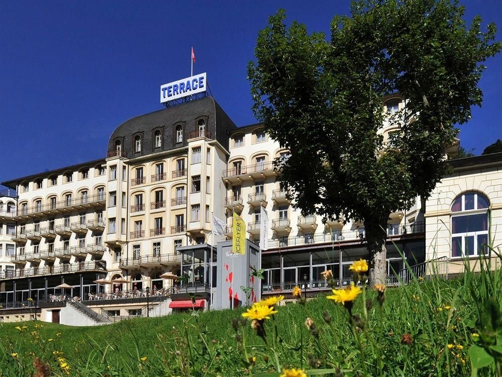 Hotel Terrace4