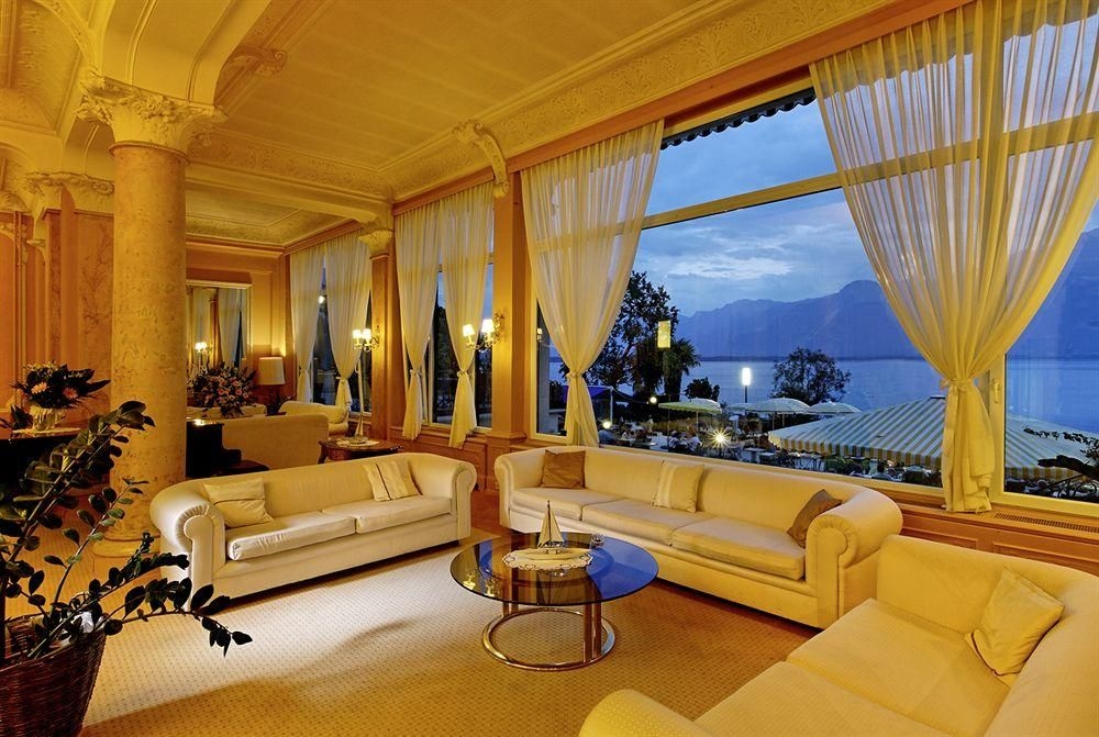 โรงแรมอีเดน พาเลซ เอา ลัก (Hotel Eden Palace au Lac)1