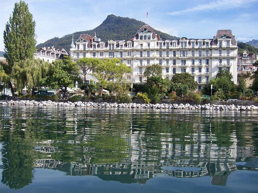 โรงแรมอีเดน พาเลซ เอา ลัก (Hotel Eden Palace au Lac)0