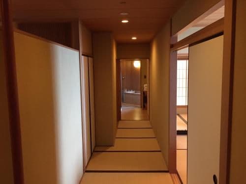 Japanese-Style Suite