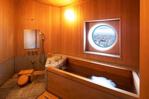Japanese-Style Suite
