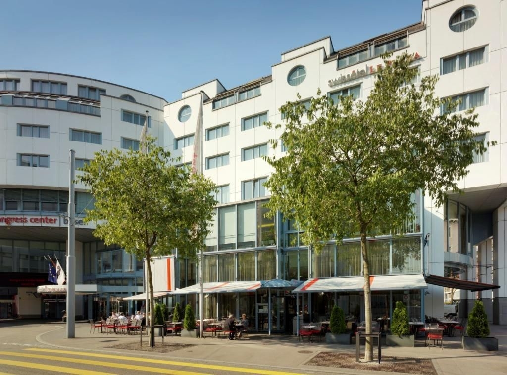 Swissotel Le Plaza Basel0