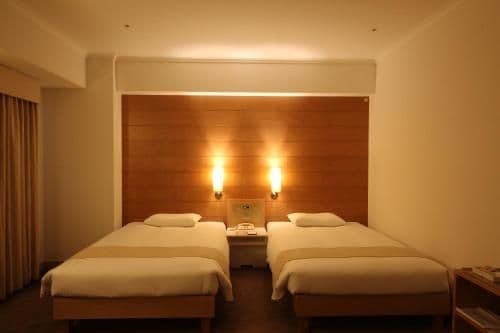 Luxury Twin Room - Non-Smoking
