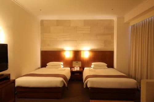 Luxury Twin Room - Non-Smoking