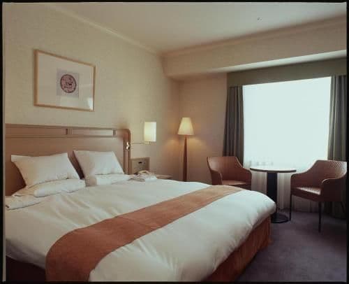 Double Room - Non-Smoking