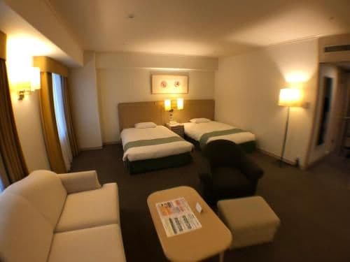 Deluxe Twin Room - Non-Smoking