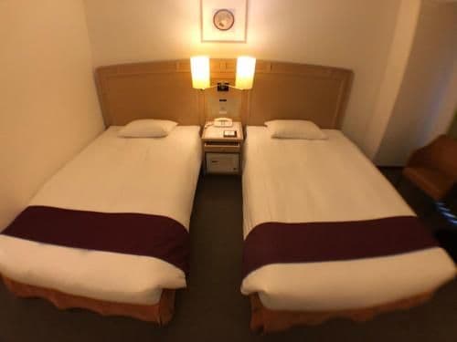 Standard Twin Room - Non-Smoking