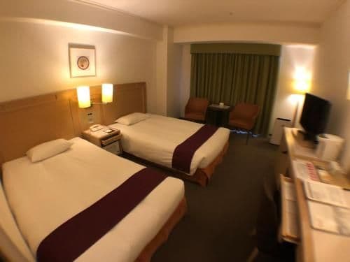 Standard Twin Room - Non-Smoking