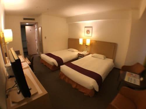 Standard Twin Room - Non-Smoking