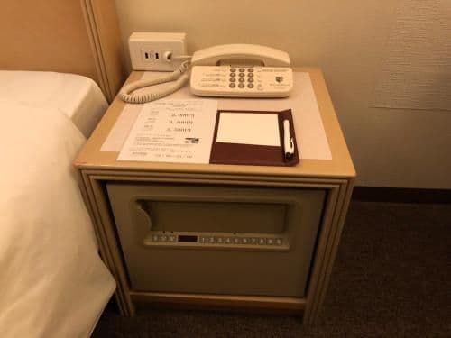 Single Room - Non-Smoking
