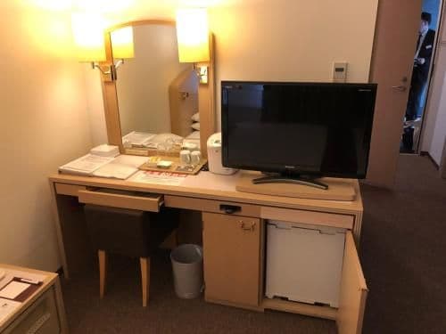 Single Room - Non-Smoking