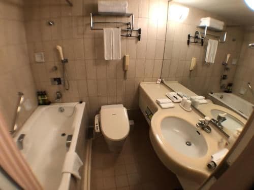Single Room - Non-Smoking