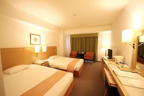 Standard Twin Room - Non-Smoking