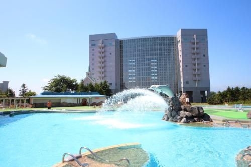 โรงแรมชาเตอร์เรส กาโตว์ คิงดอม ซัปโปโร โฮเต็ล แอนด์ สปา รีสอร์ท (Chateraise Gateaux Kingdom Sapporo Hotel & SPA Resort)0