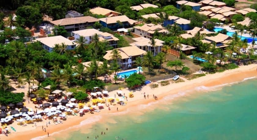 Enseada dos Corais Praia Hotel Enseada dos Corais Praia Hotel