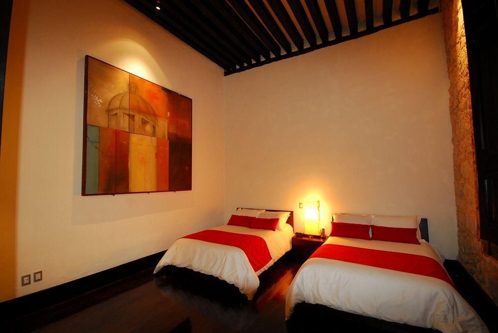 Cantera Diez Hotel Boutique0