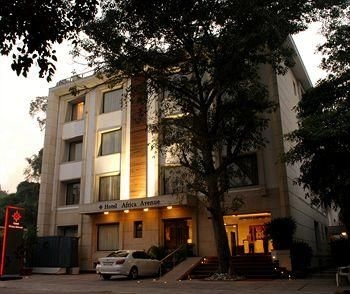 Hotel Africa Avenue0