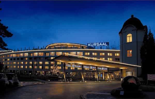 Swissôtel Kursaal Bern Swissôtel Kursaal Bern