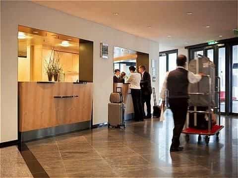 Swissôtel Kursaal Bern Swissôtel Kursaal Bern