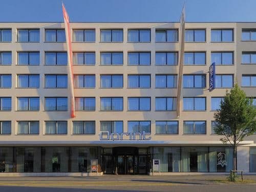Dorint Hotel An Der Messe Dorint Hotel An Der Messe