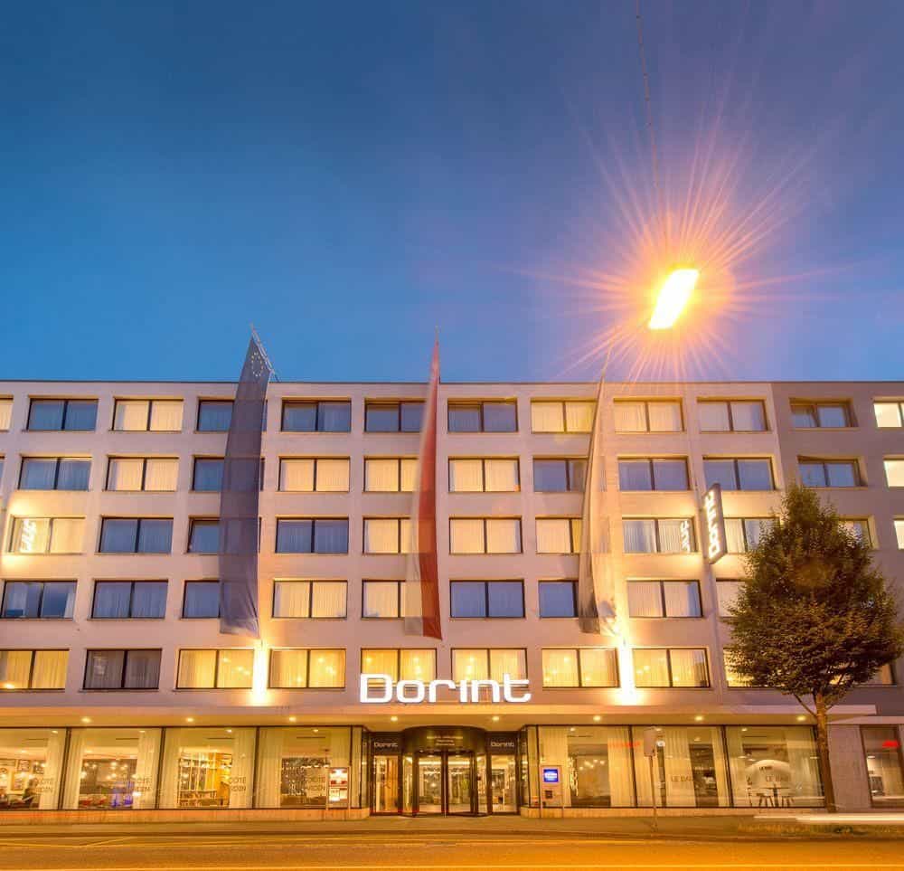 Dorint Hotel An Der Messe Dorint Hotel An Der Messe