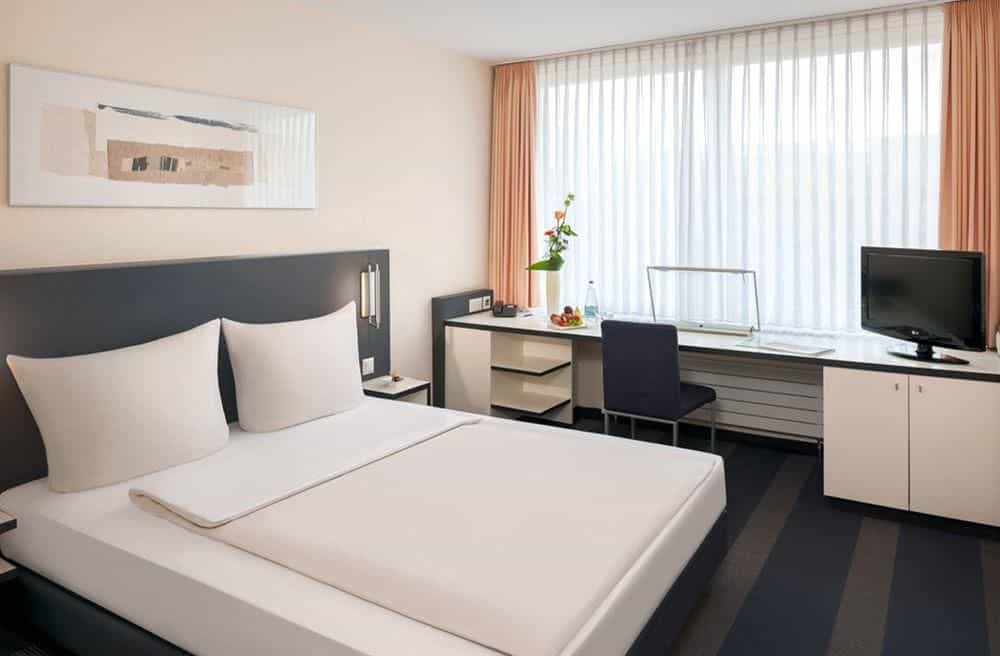 Dorint Hotel An Der Messe Dorint Hotel An Der Messe