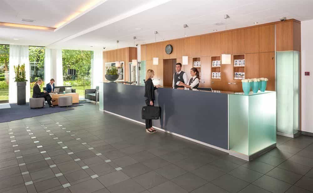 Dorint Hotel An Der Messe Dorint Hotel An Der Messe