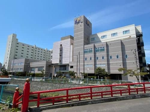 Hakodate Hanabishi Hotel Hakodate Hanabishi Hotel