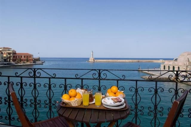 SUITE SEA VIEW