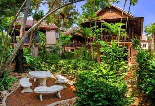 Silver Forest Double Room with Forest view