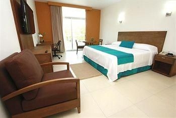 La Venta Inn Villahermosa Hotel0