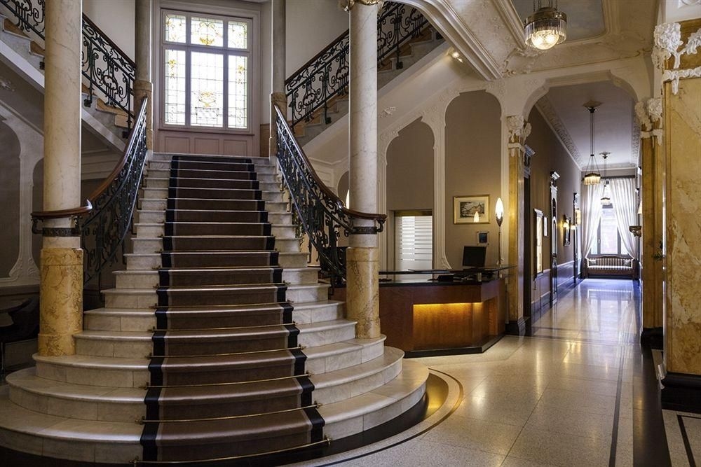 โฮเทล รอยัล เซนต์ จอร์จส์ อินเตอร์ลาเคน - เอ็มแกลเลอรี (Hotel Royal St Georges Interlaken - MGallery)3