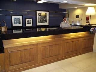 Hampton Inn Jackson Hampton Inn Jackson