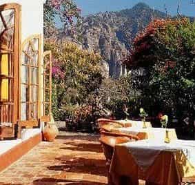 Posada del Tepozteco