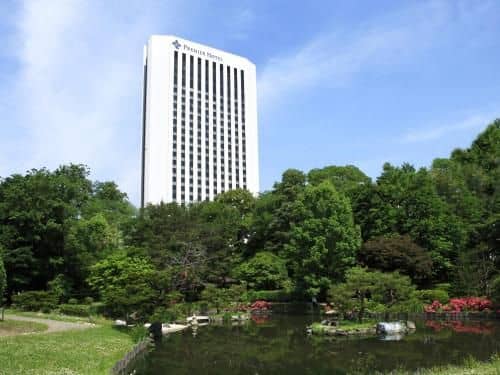 Premier Hotel Nakajima Park Sapporo Premier Hotel Nakajima Park Sapporo