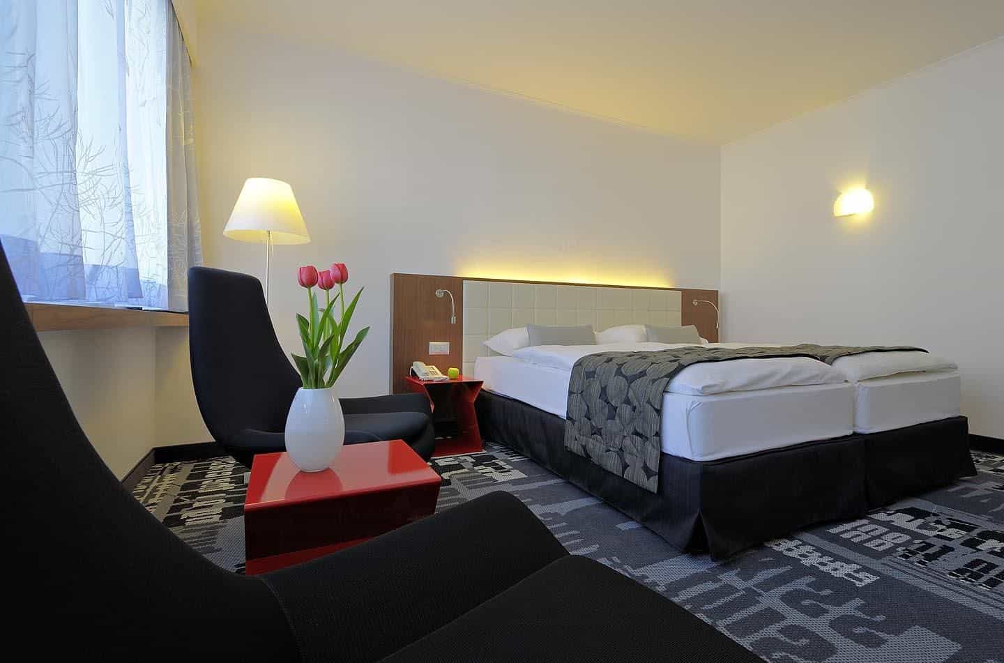 Radisson Blu Hotel Basel Radisson Blu Hotel Basel