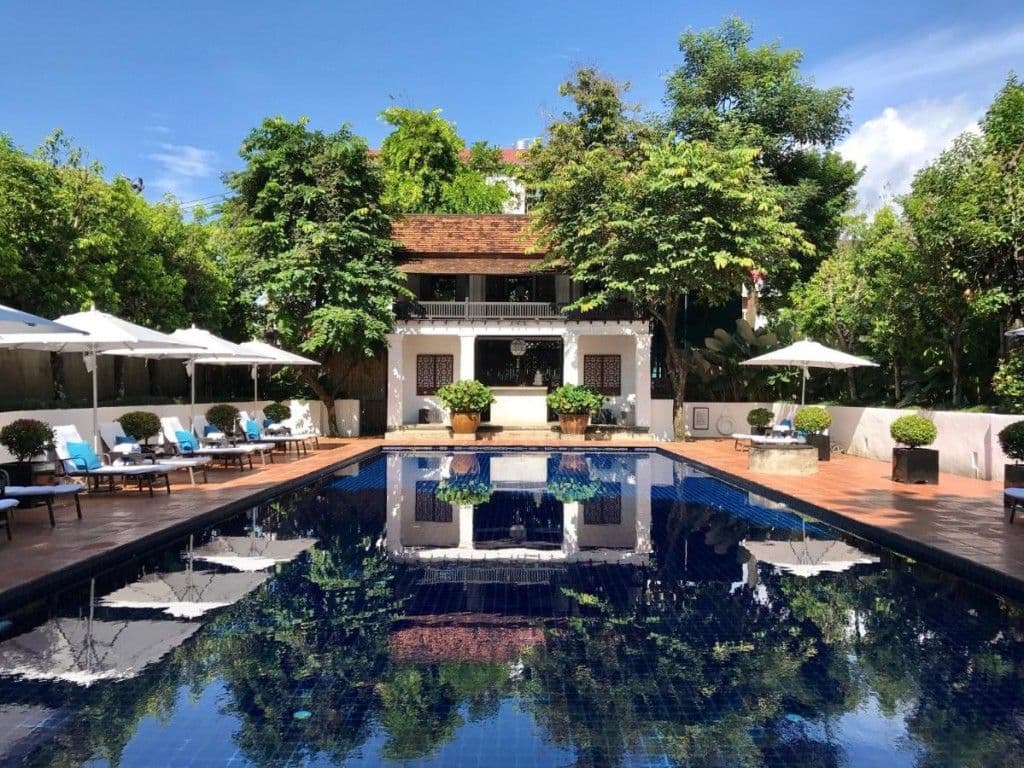 Rachamankha Hotel Rachamankha Hotel