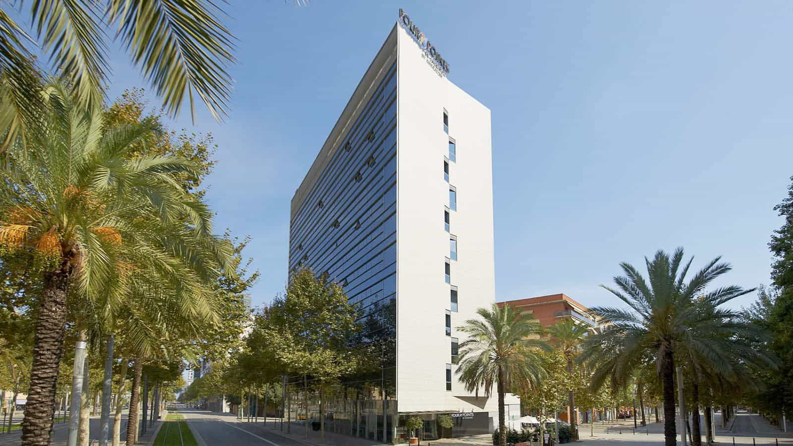 Four Points by Sheraton Barcelona Diagonal