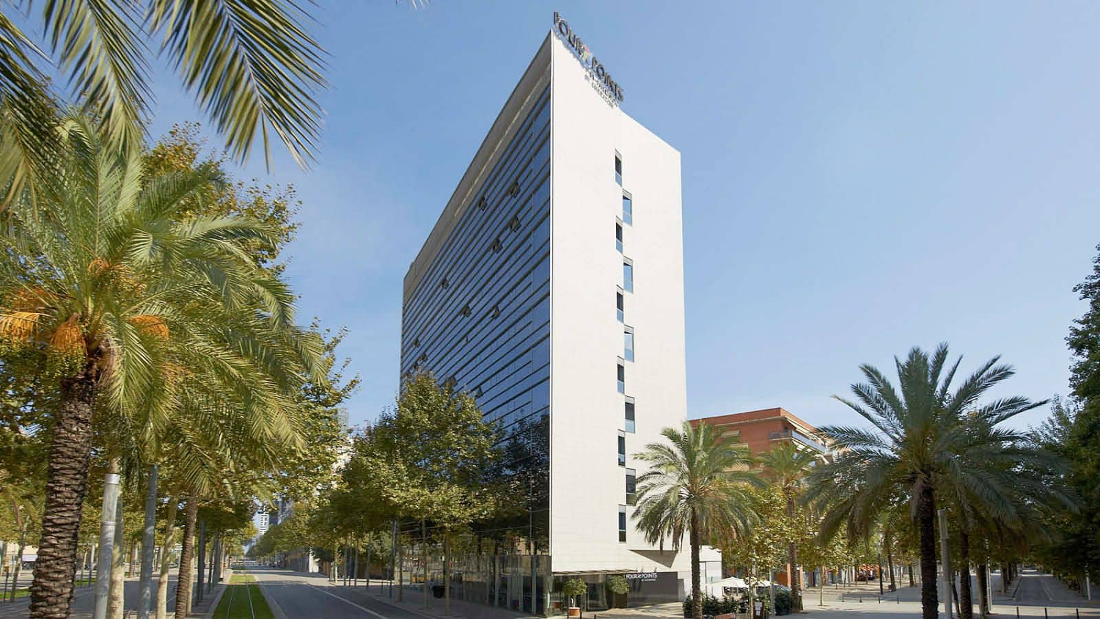 Four Points by Sheraton Barcelona Diagonal Four Points by Sheraton Barcelona Diagonal